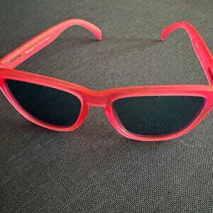 Goodr Sunglasses FLAMINGOS ON A BOOZE CRUISE